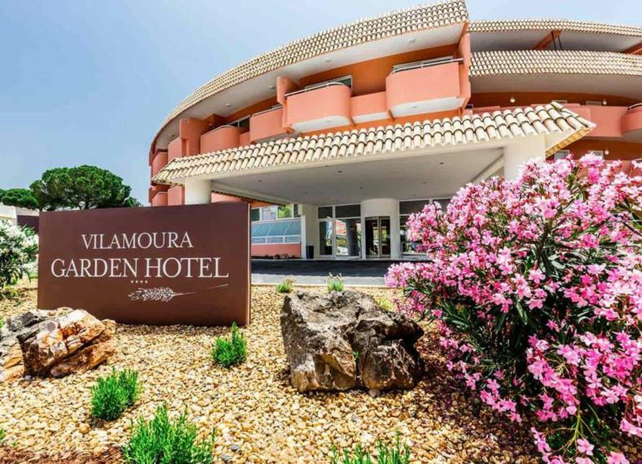 Vilamoura Garden Hotel Exteriér fotografie