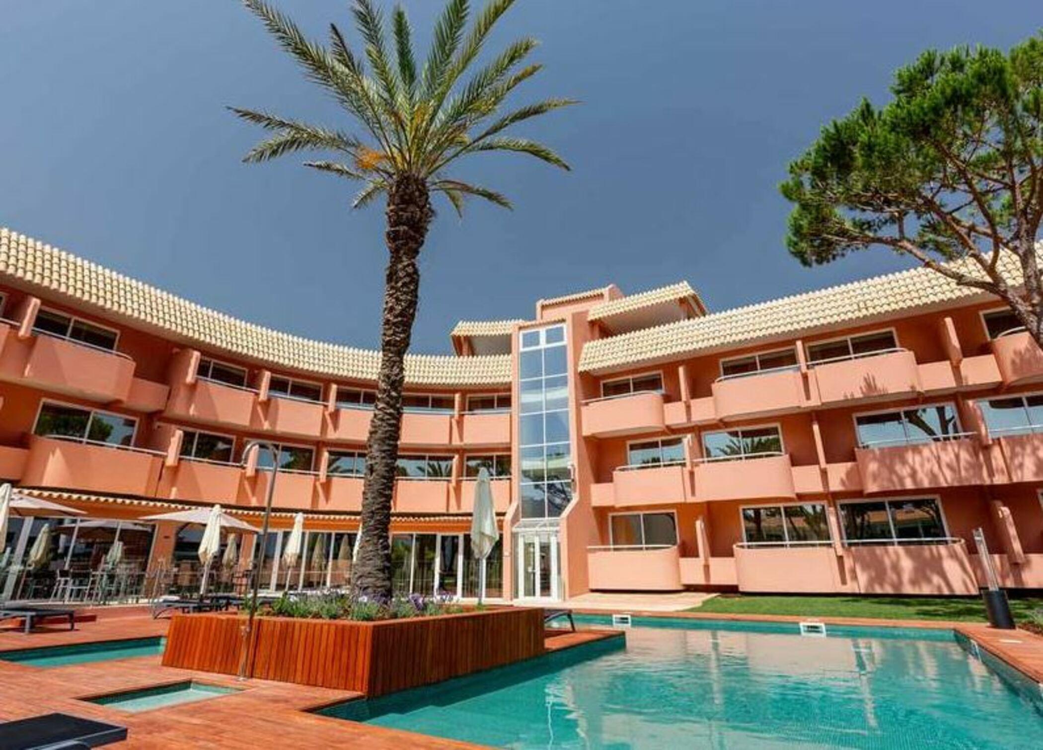 Vilamoura Garden Hotel Exteriér fotografie