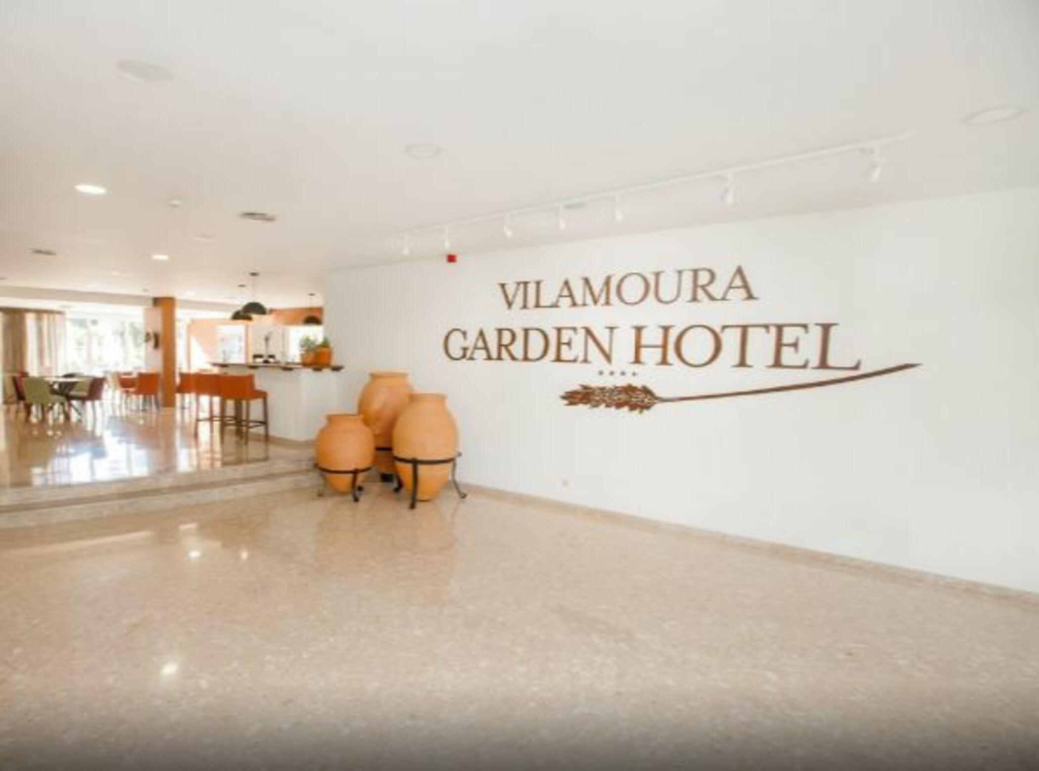 Vilamoura Garden Hotel Exteriér fotografie